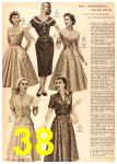 1956 Sears Spring Summer Catalog, Page 38