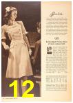 1945 Sears Spring Summer Catalog, Page 12