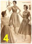 1956 Sears Spring Summer Catalog, Page 4