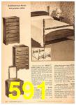 1945 Sears Spring Summer Catalog, Page 591
