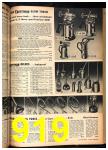 1948 Sears Spring Summer Catalog, Page 919