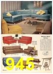 1957 Sears Fall Winter Catalog, Page 945