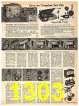 1959 Sears Fall Winter Catalog, Page 1303
