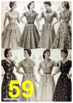 1956 Sears Spring Summer Catalog, Page 59