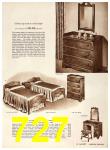 1944 Sears Spring Summer Catalog, Page 727