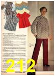 1979 JCPenney Fall Winter Catalog, Page 212