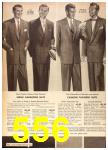 1955 Sears Fall Winter Catalog, Page 556