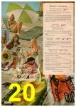 1969 JCPenney Summer Catalog, Page 20
