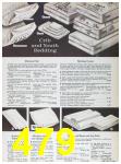 1967 Sears Fall Winter Catalog, Page 479