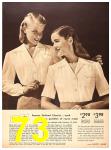 1946 Sears Spring Summer Catalog, Page 73