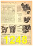 1948 Sears Fall Winter Catalog, Page 1248