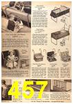 1961 Sears Fall Winter Catalog, Page 457