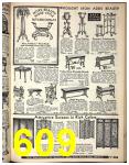 1930 Sears Spring Summer Catalog, Page 609