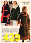 1971 JCPenney Fall Winter Catalog, Page 429