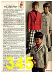 1971 Sears Spring Summer Catalog, Page 345