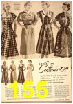 1951 Sears Spring Summer Catalog, Page 155