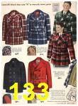 1949 Sears Fall Winter Catalog, Page 133