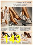 1940 Sears Spring Summer Catalog, Page 143