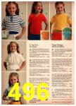 1980 JCPenney Spring Summer Catalog, Page 496