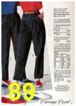1989 Sears Style Catalog, Page 89
