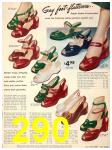 1950 Sears Spring Summer Catalog, Page 290