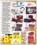 2009 Sears Christmas Book (Canada), Page 879