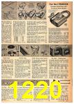 1956 Sears Spring Summer Catalog, Page 1220