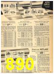 1962 Sears Fall Winter Catalog, Page 890