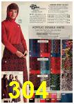 1971 JCPenney Fall Winter Catalog, Page 304
