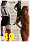 1966 JCPenney Fall Winter Catalog, Page 40