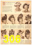 1948 Sears Fall Winter Catalog, Page 306