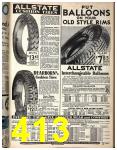 1930 Sears Spring Summer Catalog, Page 413