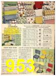 1952 Sears Fall Winter Catalog, Page 953