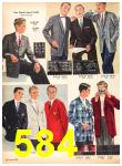 1959 Sears Fall Winter Catalog, Page 584