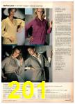 1979 JCPenney Fall Winter Catalog, Page 201
