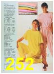 1988 Sears Spring Summer Catalog, Page 252
