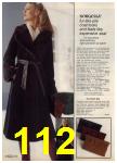 1979 Sears Fall Winter Catalog, Page 112