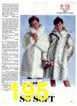 1989 Sears Christmas Book, Page 195