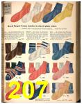 1947 Sears Spring Summer Catalog, Page 207