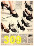 1950 Sears Spring Summer Catalog, Page 309