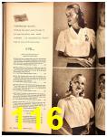 1946 Sears Fall Winter Catalog, Page 116