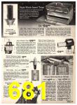 1968 Sears Spring Summer Catalog, Page 681