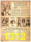 1951 Sears Fall Winter Catalog, Page 1312