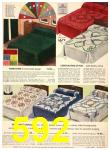 1950 Sears Fall Winter Catalog, Page 592