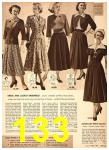 1950 Sears Spring Summer Catalog, Page 133