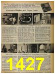 1965 Sears Fall Winter Catalog, Page 1427