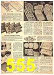 1950 Sears Fall Winter Catalog, Page 555