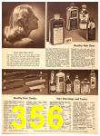 1945 Sears Fall Winter Catalog, Page 356