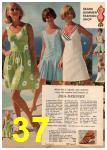 1969 Sears Summer Catalog, Page 37