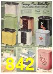 1949 Sears Fall Winter Catalog, Page 842